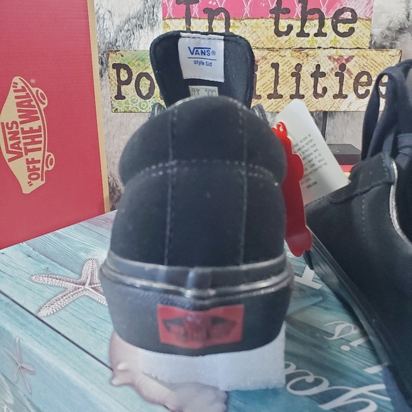 Vans Anaheim Factory Sid Dx - Picture 8 of 14